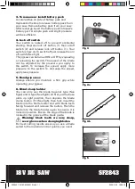 Предварительный просмотр 11 страницы Titan SF2843 Safety And Operating Manual