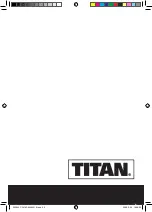 Предварительный просмотр 20 страницы Titan SF2843 Safety And Operating Manual