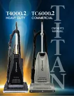 Предварительный просмотр 1 страницы Titan T4000.2 Owner'S Manual