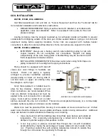 Предварительный просмотр 11 страницы Titan TA-109 Operating And Service Manual