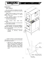 Предварительный просмотр 16 страницы Titan TA-109 Operating And Service Manual