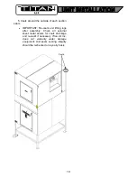 Предварительный просмотр 18 страницы Titan TA-109 Operating And Service Manual