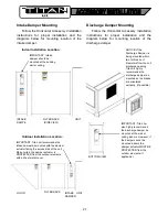 Предварительный просмотр 21 страницы Titan TA-109 Operating And Service Manual