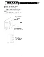 Предварительный просмотр 22 страницы Titan TA-109 Operating And Service Manual