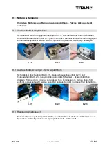 Предварительный просмотр 17 страницы Titan TA 220 Operating Instructions Manual