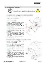 Предварительный просмотр 89 страницы Titan TA 250 Instruction Manual