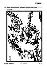Предварительный просмотр 97 страницы Titan TA 250 Instruction Manual