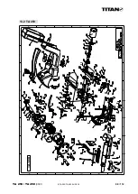 Предварительный просмотр 98 страницы Titan TA 250 Instruction Manual