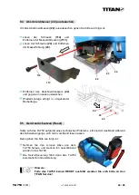 Предварительный просмотр 24 страницы Titan TA750 Instruction Manual