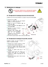 Предварительный просмотр 79 страницы Titan TA750 Instruction Manual