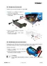 Предварительный просмотр 81 страницы Titan TA750 Instruction Manual