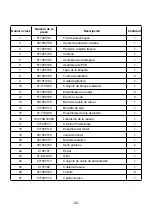 Предварительный просмотр 43 страницы Titan TCS973 User Manual