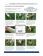 Preview for 1 page of Titan Telescoping Flagpole Installation And Operation Instructions