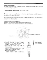 Preview for 12 page of Titan TG 4500 Owner'S Manual