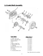 Preview for 13 page of Titan TG 5500D Owner'S Manual