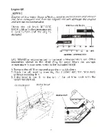 Предварительный просмотр 9 страницы Titan TG 6500 Owner'S Manual