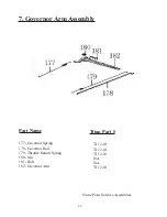 Предварительный просмотр 22 страницы Titan TG 6500 Owner'S Manual