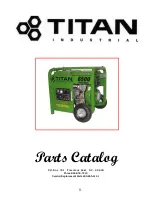 Preview for 11 page of Titan TG 6500D Owner'S Manual