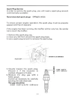 Preview for 10 page of Titan TG 9000ES Owner'S Manual