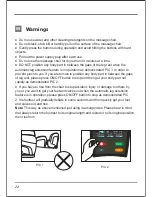 Предварительный просмотр 25 страницы Titan TI-7700 Instruction Manual