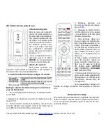 Preview for 11 page of Titan TITAN UR 1250 - DEVICE BRAND CODE LIST Instructions Manual