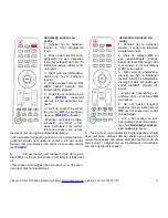 Preview for 18 page of Titan TITAN UR 1250 - DEVICE BRAND CODE LIST Instructions Manual