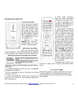 Preview for 23 page of Titan TITAN UR 1250 - DEVICE BRAND CODE LIST Instructions Manual