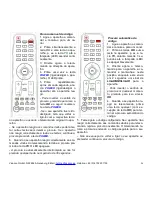 Preview for 24 page of Titan TITAN UR 1250 - DEVICE BRAND CODE LIST Instructions Manual