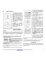 Preview for 29 page of Titan TITAN UR 1250 - DEVICE BRAND CODE LIST Instructions Manual