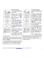 Preview for 30 page of Titan TITAN UR 1250 - DEVICE BRAND CODE LIST Instructions Manual