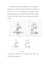 Предварительный просмотр 13 страницы Titan TM45FG Operation Manual