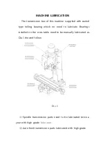 Предварительный просмотр 15 страницы Titan TM45FG Operation Manual