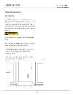 Предварительный просмотр 9 страницы Titan TT-BW248413SZ User Manual & Service Manual