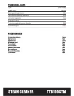 Preview for 7 page of Titan TTB155STM Safety And Operating Manual