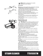 Preview for 8 page of Titan TTB155STM Safety And Operating Manual