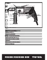 Предварительный просмотр 7 страницы Titan TTB276DRL Safety And Operating Manual