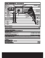 Предварительный просмотр 8 страницы Titan TTB276DRL Safety And Operating Manual