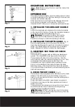 Предварительный просмотр 12 страницы Titan TTB277SDS Safety And Operating Manual