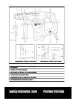 Preview for 27 page of Titan TTB278SDS Safety And Operating Manual