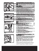 Предварительный просмотр 10 страницы Titan TTB280DRH Safety And Operating Manual