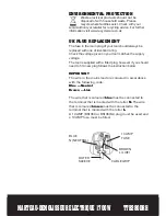 Предварительный просмотр 13 страницы Titan TTB280DRH Safety And Operating Manual