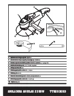 Предварительный просмотр 11 страницы Titan TTB283GRD Safety And Operating Manual