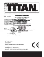 Предварительный просмотр 16 страницы Titan TTB283GRD Safety And Operating Manual