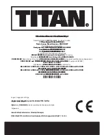 Preview for 12 page of Titan TTB284HTG Safety And Operating Manual