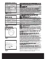 Предварительный просмотр 10 страницы Titan TTB290SDR Safety And Operating Manual