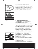 Предварительный просмотр 16 страницы Titan TTB426GDO Operating Manual