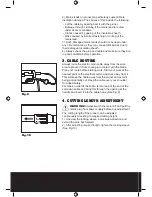 Предварительный просмотр 18 страницы Titan TTB426GDO Operating Manual