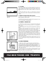 Предварительный просмотр 19 страницы Titan TTB427GTM Safety And Operating Manual