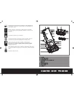 Предварительный просмотр 5 страницы Titan TTB428GDO Operating Manual