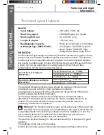 Preview for 5 page of Titan TTB517STP Instructions Manual